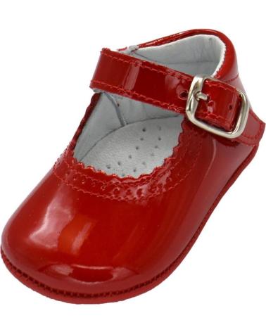 Baby für Mädchen CITOS BEBE 712 ROJO