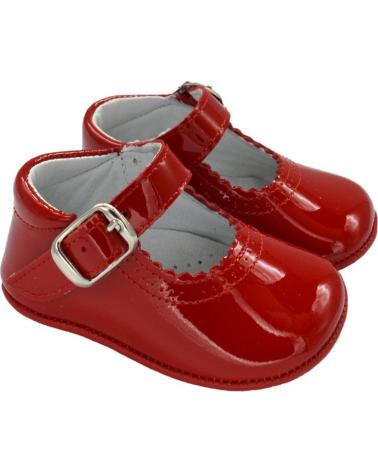 Baby für Mädchen CITOS BEBE 712 ROJO