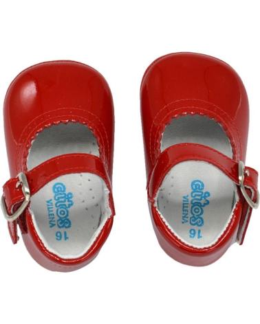Baby für Mädchen CITOS BEBE 712 ROJO
