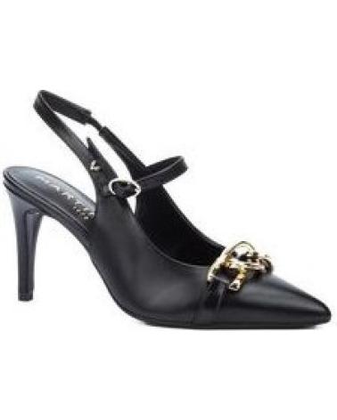 Woman shoes MARTINELLI ZAPATOS TACON THELMA 1489 NEGRO