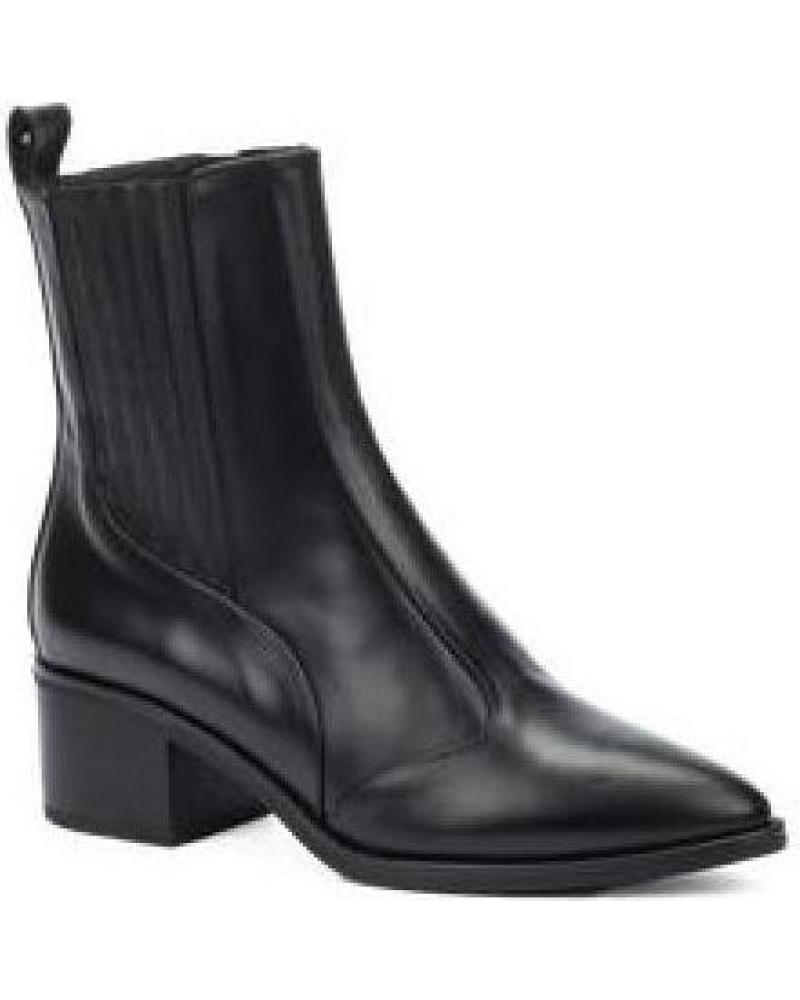 Woman Mid boots MARTINELLI BOTINES DE TACON ZINNIA 1603 NEGRO