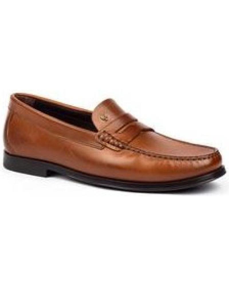 Mocassins de Homem MARTINELLI MOCASINES FORTHILL 1623 MARRON MARRóN