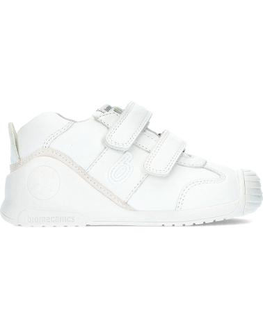 Deportivas de Niña y Niño BIOMECANICS DEPORTIVA SAUVAGE 221001-C BLANCO