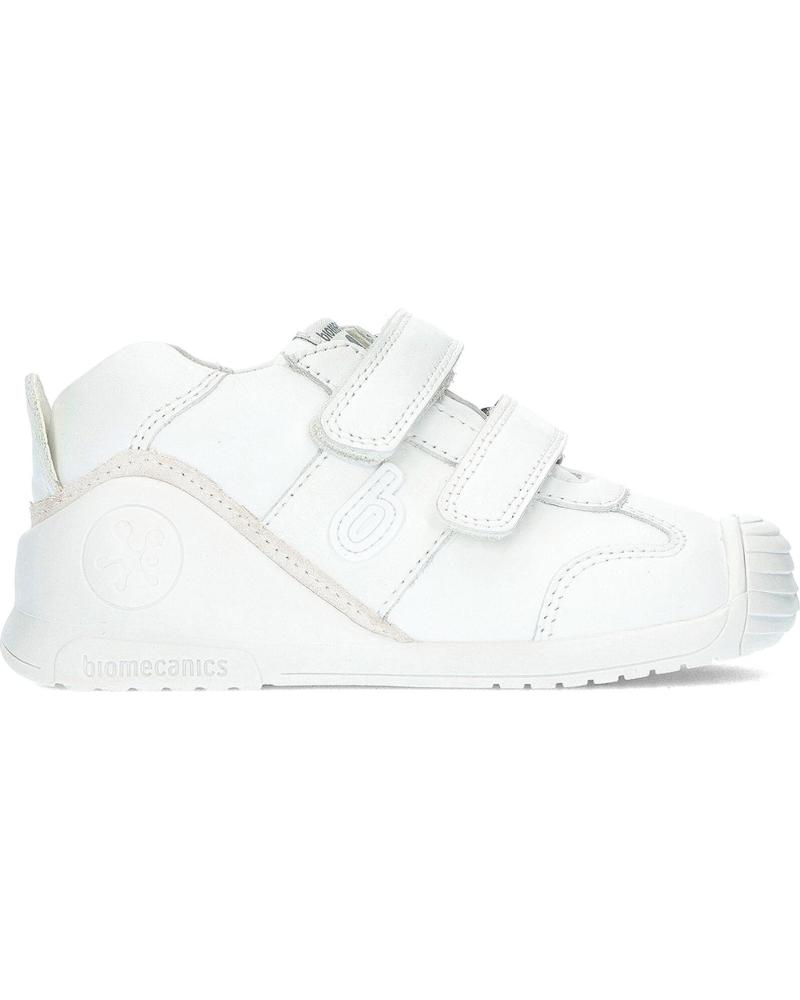 Esportes  de Menina e Menino BIOMECANICS DEPORTIVA SAUVAGE 221001-C BLANCO