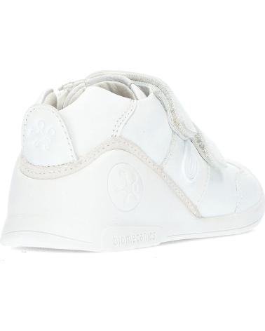Esportes  de Menina e Menino BIOMECANICS DEPORTIVA SAUVAGE 221001-C BLANCO