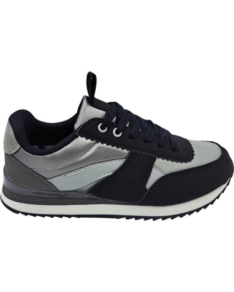Sportif pour Femme CALZADOMANIA DEPORTIVO CORDON NEGRO