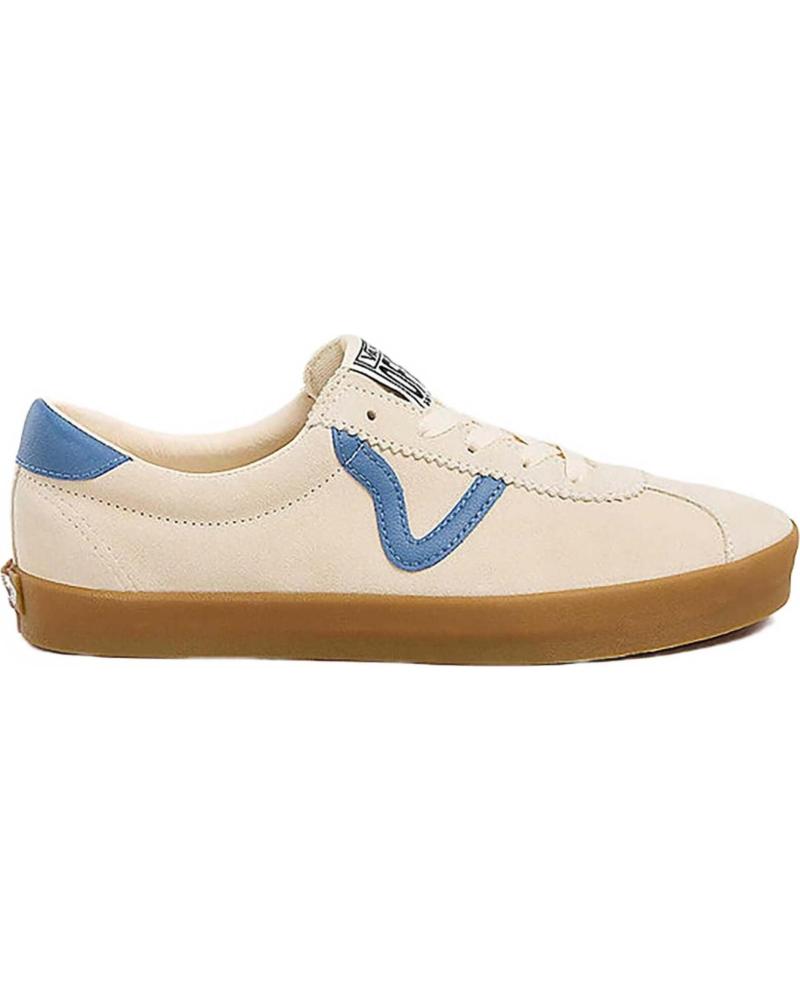 Sneaker für Damen VANS OFF THE WALL VCTDYY2 SPORT LOW GUM POP WHITE-NAVY