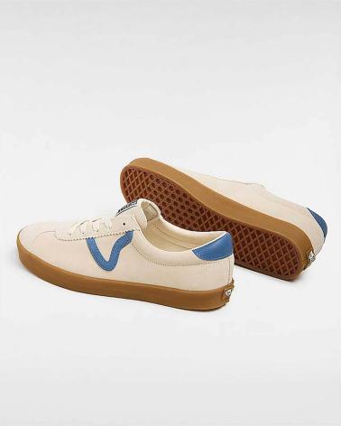 Sneaker für Damen VANS OFF THE WALL VCTDYY2 SPORT LOW GUM POP WHITE-NAVY