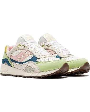 Woman Zapatillas deporte SAUCONY ZAPATILLAS SHADOW 6000 PARA MUJER EN COLOR BLANCO BLANCO