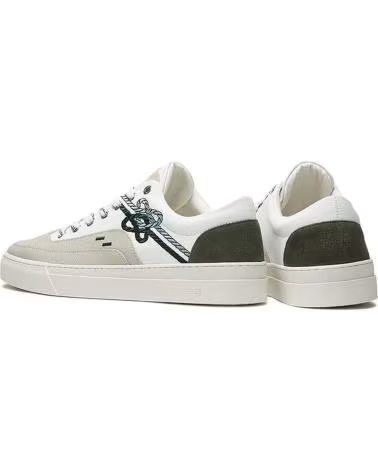 Sportschuhe für Herren FILLING PIECES ZAPATILLAS RIVIERA GOWTU PARA HOMBRE EN COLOR MULTICOLOR MULTICOLOR