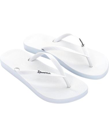 Chanclas de Mujer IPANEMA MUJER CHANCLAS 82591 ANAT COLORS FEM 20746 BLANCO
