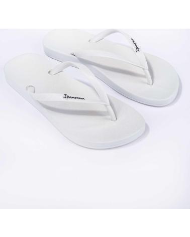 Tongs pour Femme IPANEMA MUJER CHANCLAS 82591 ANAT COLORS FEM 20746 BLANCO