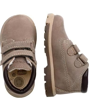 CHICCO STIEFEL 1062588 FÜR KINDER HELLBRAUN 740