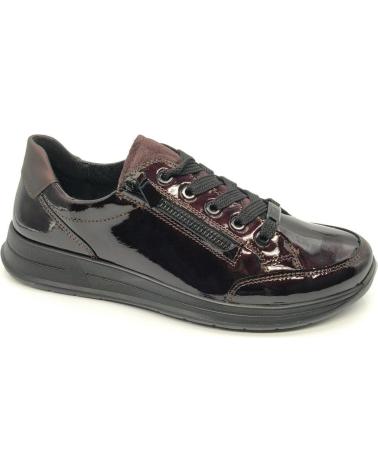 Scarpe per Donna ARA DEPORTIVO 12-54801 CHAROL MARRON MARRóN