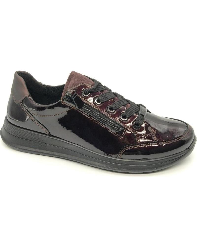 Scarpe per Donna ARA DEPORTIVO 12-54801 CHAROL MARRON MARRóN