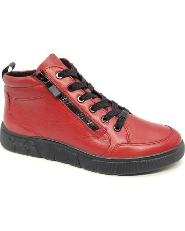 Stivaletti per Donna ARA BOTIN 12-24453 ROJO
