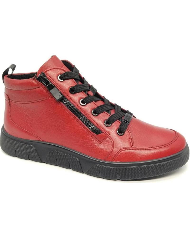 Stivaletti per Donna ARA BOTIN 12-24453 ROJO
