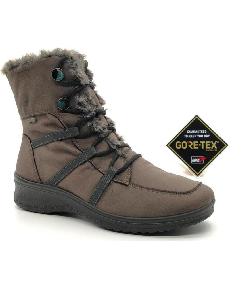 Stivaletti per Donna ARA BOTIN GORE-TEX 12-48507 GRIS
