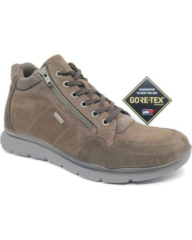 Stivaletti per Uomo ARA BOTIN GORE-TEX 11-24608 MARRON MARRóN
