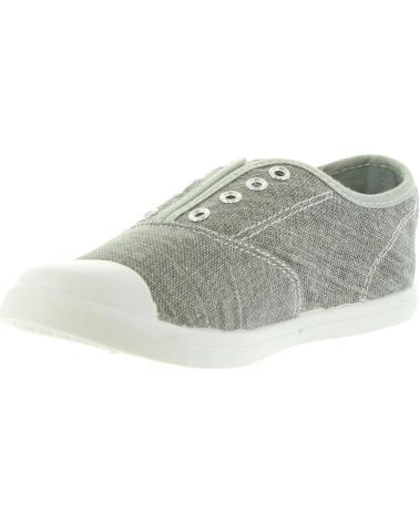 Deportivas de Niña y Niño KAPPA 303R510 KEYSY 927 GREY SHINING