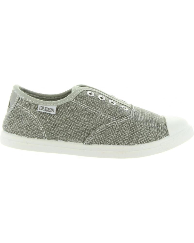 Deportivas de Niña y Niño KAPPA 303R510 KEYSY 927 GREY SHINING