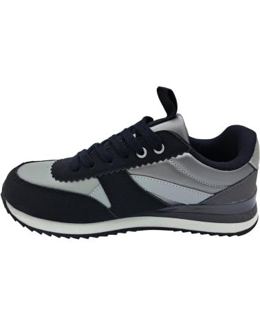 Sportif pour Femme CALZADOMANIA DEPORTIVO CORDON NEGRO