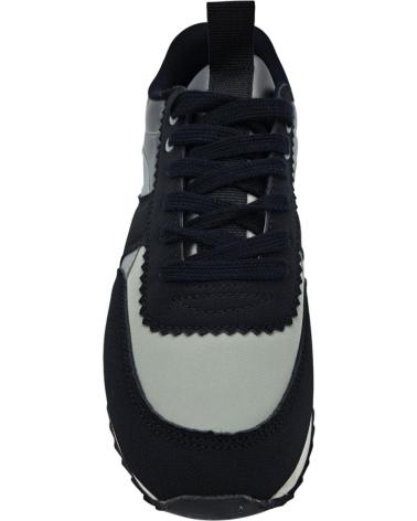 Sportif pour Femme CALZADOMANIA DEPORTIVO CORDON NEGRO