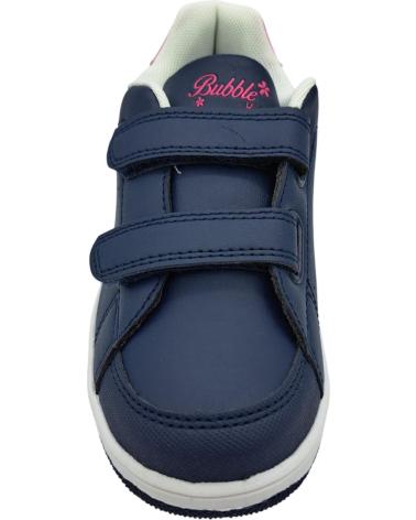 Sportivo-De-Niña-BUBBLE-BOBBLE-DEPORTIVO-NINA-VELCRO-MARINO