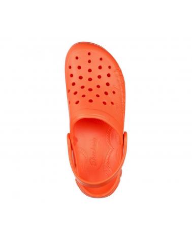 Zoccoli per Donna SKECHERS ZUECO 111371 NARANJA
