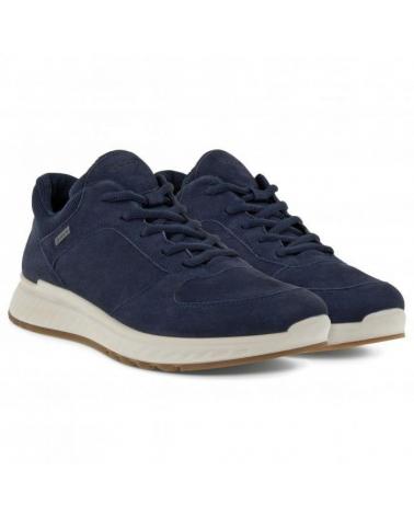 ECCO EXOSTRIDE GORE-TEX 835303 - ZAPATILLAS DEPORTIVAS AZUL JEANS AZUL