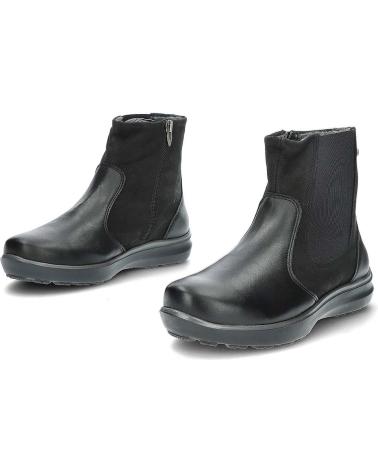 Stivaletti per Donna ARCOPEDICO BOTINES PARA MUJER 6725 TEIJO BLACK