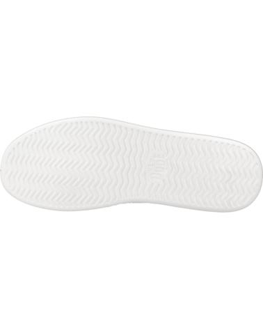Man Trainers HEY DUDE ZAPATILLAS HOMBRE MODELO SUNAPEE COLOR BLANCO WITHBLUE