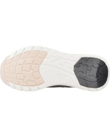 Sportivo per Donna HEY DUDE ZAPATILLAS MUJER MODELO SIROCCO COLOR NEGRO BLACK