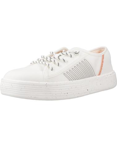Sportivo per Donna HEY DUDE ZAPATILLAS MUJER MODELO CODY COLOR BLANCO WHITE