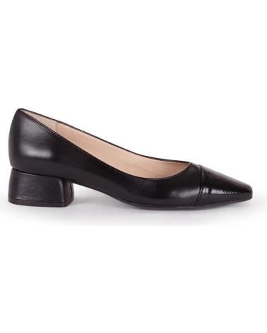 Schuhe für Damen MENINA STEP WOMENS BERTA SANDALS BLACK