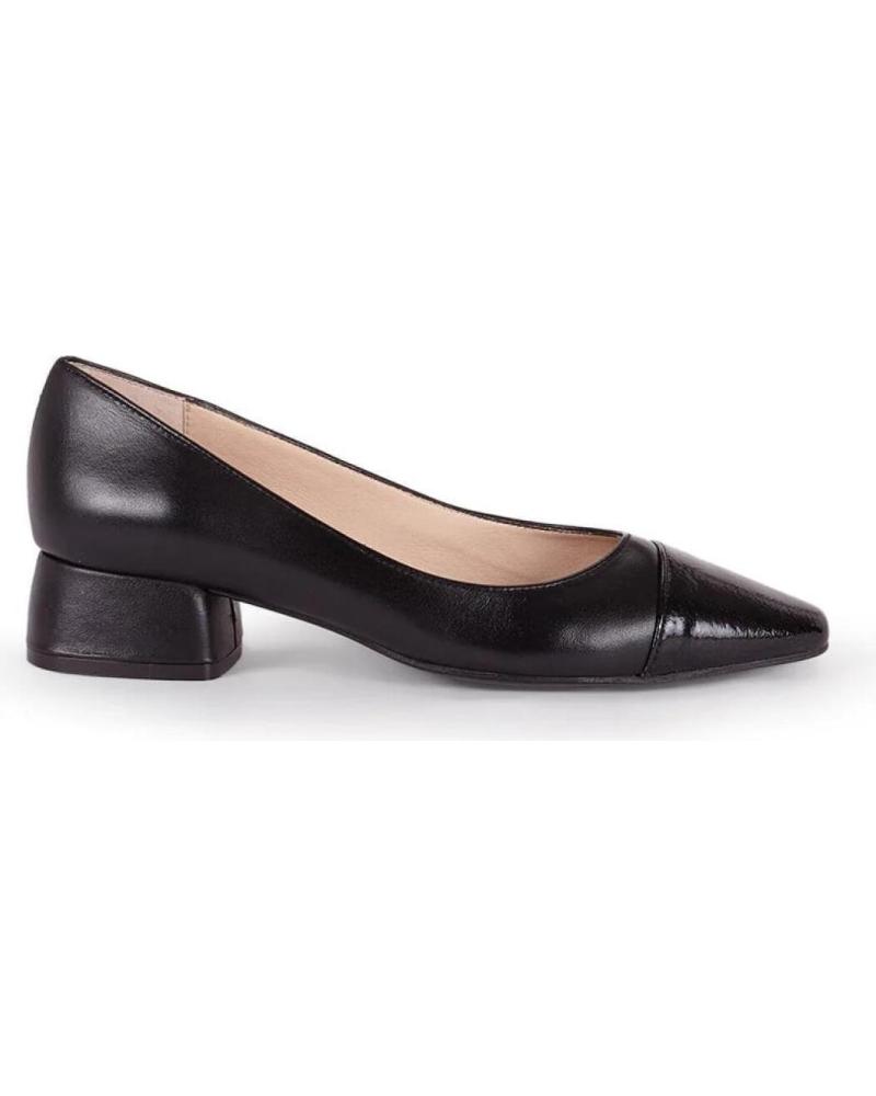 Schuhe für Damen MENINA STEP WOMENS BERTA SANDALS BLACK