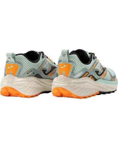 Sportivo per Donna JOMA ZAPATILLAS TRAIL TREK LADY 2523 GREEN VERDE