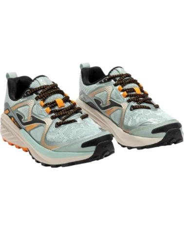 Sportivo per Donna JOMA ZAPATILLAS TRAIL TREK LADY 2523 GREEN VERDE