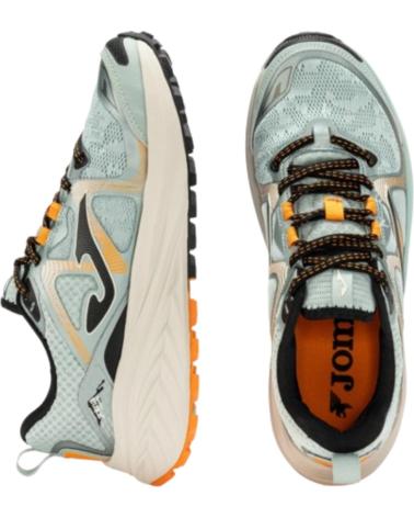Sportivo per Donna JOMA ZAPATILLAS TRAIL TREK LADY 2523 GREEN VERDE