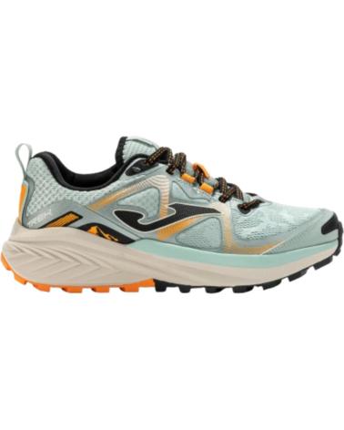 Sportivo per Donna JOMA ZAPATILLAS TRAIL TREK LADY 2523 GREEN VERDE