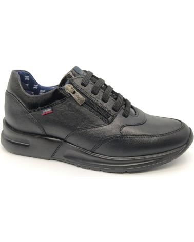 Deportivas de Mujer CALLAGHAN DEPORTIVO 92130 NEGRO NEGRO
