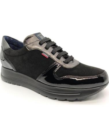 Sneaker für Damen CALLAGHAN DEPORTIVO 40723 NEGRO