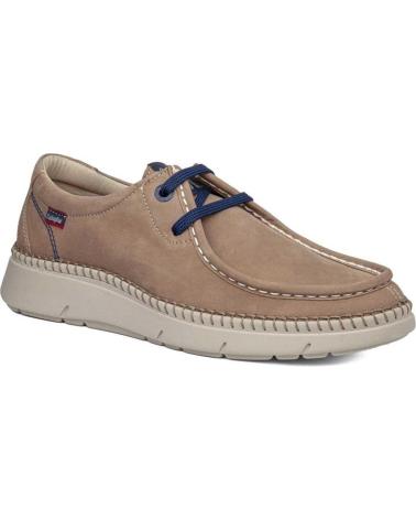 Schuhe für Damen CALLAGHAN ZAPATO CIRCULAR 53507 TAUPE DE MARRóN