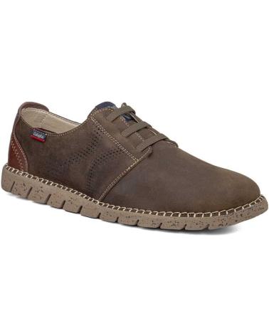 Sapatos de Homem CALLAGHAN ZAPATOS DE SPORT 43200 HOMBRE KAKI VERDE
