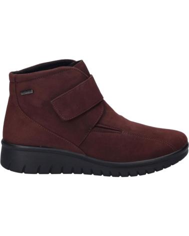 Woman shoes JOSEP SEIBEL CALAIS-53 BURDEOS GRANATE