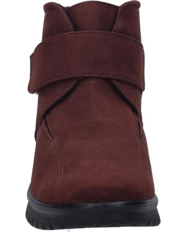 Woman shoes JOSEP SEIBEL CALAIS-53 BURDEOS GRANATE