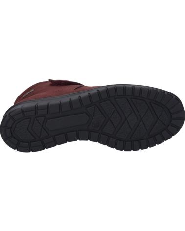 Woman shoes JOSEP SEIBEL CALAIS-53 BURDEOS GRANATE