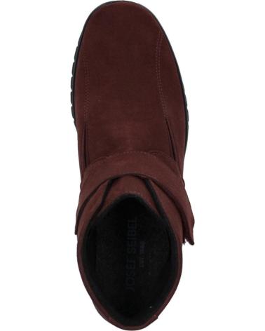 Woman shoes JOSEP SEIBEL CALAIS-53 BURDEOS GRANATE
