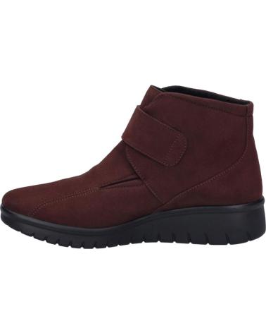 Woman shoes JOSEP SEIBEL CALAIS-53 BURDEOS GRANATE