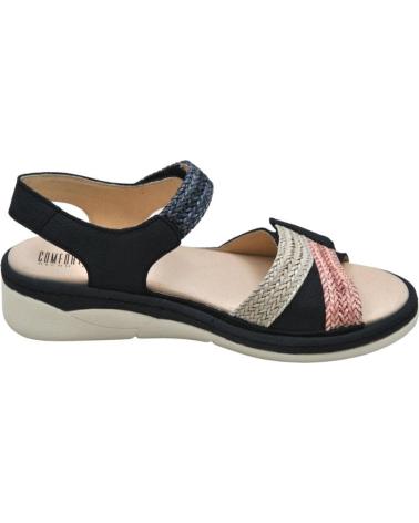 Sandals-De-Mujer-COMFORT-CLASS-5174-SANDALIA-DE-PIEL-PARA-PLANTILLAS-DE-MUJE-NAVY